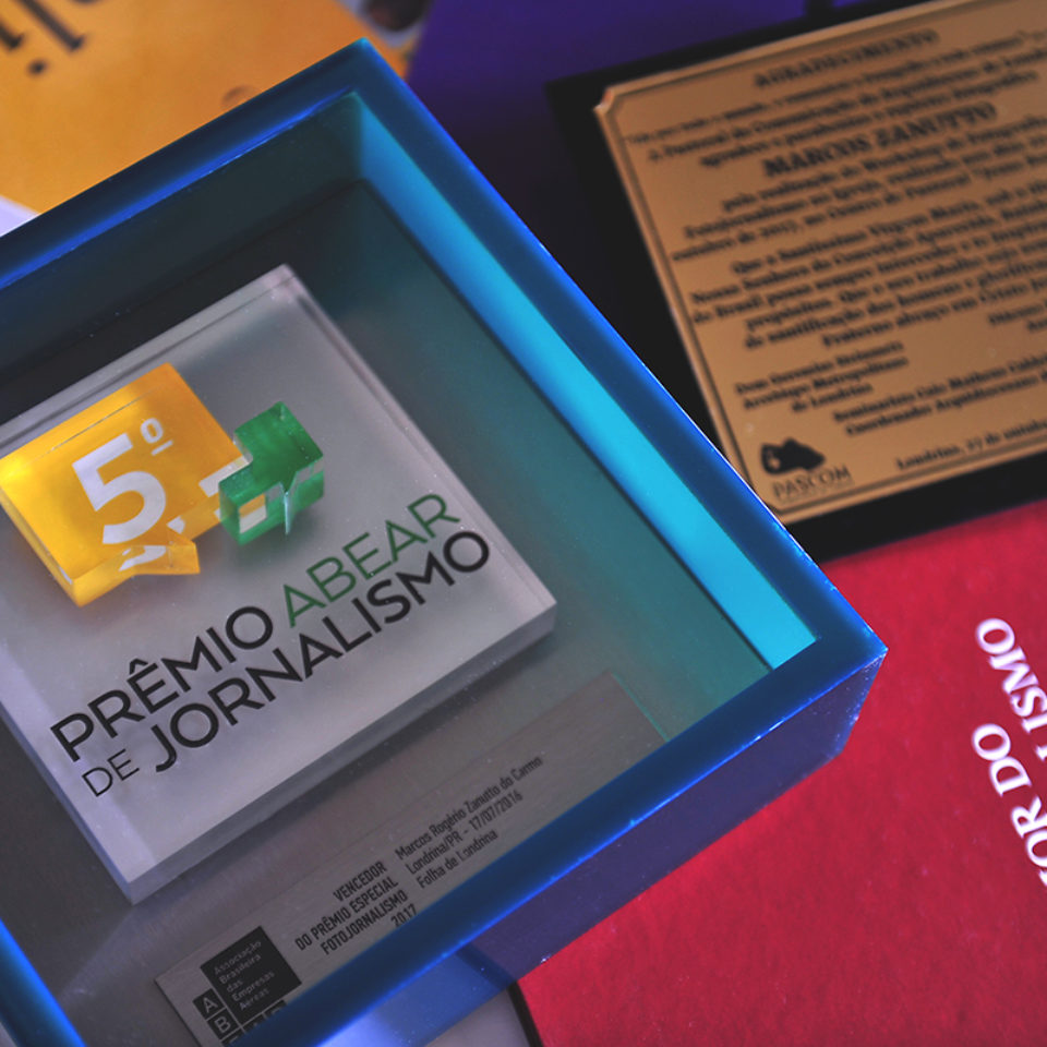 Títulos e Prêmios