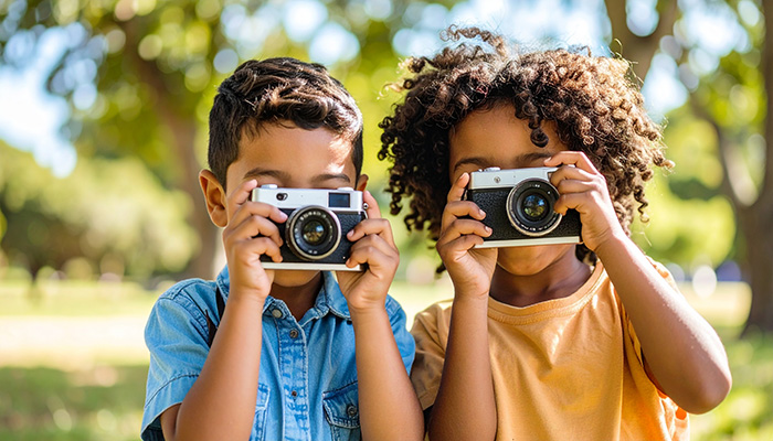 Os 5 erros mais comuns de quem está começando na fotografia (e como evitá-los)